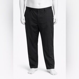 Perry Ellis Portfolio Men’s Classic Fit Pants 40x30 Stretch‎ Workwear